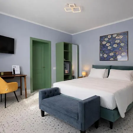Corte Bizantina Lejlighedshotel 3*