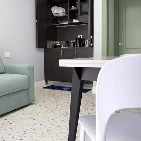 Corte Bizantina Hotel apartamentowy