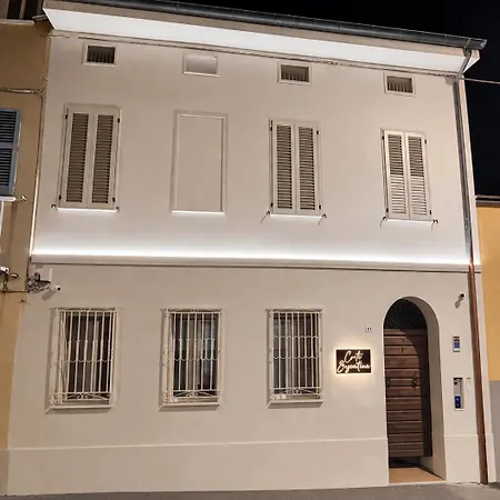 Hotel apartamentowy Corte Bizantina Rawenna