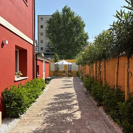 Corte Bizantina 3* Rávena