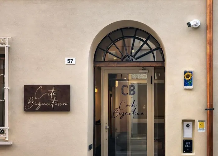 Corte Bizantina 3* Ravenna