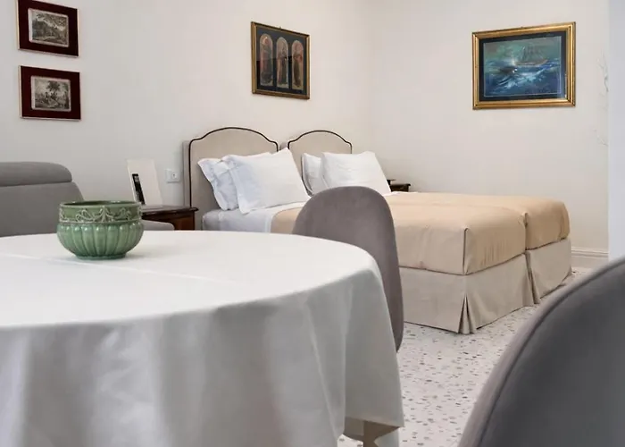 公寓式酒店 Corte Bizantina 3*