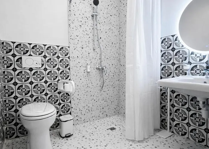 Corte Bizantina מלון דירות 3*