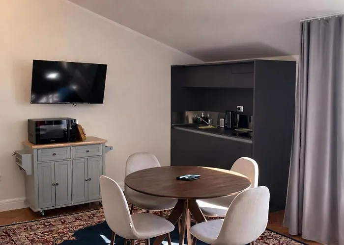 Corte Bizantina Lejlighedshotel