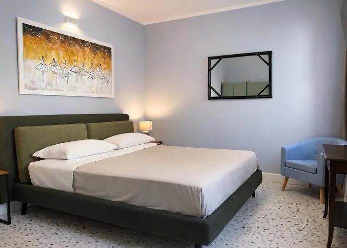 Corte Bizantina Lejlighedshotel 3*