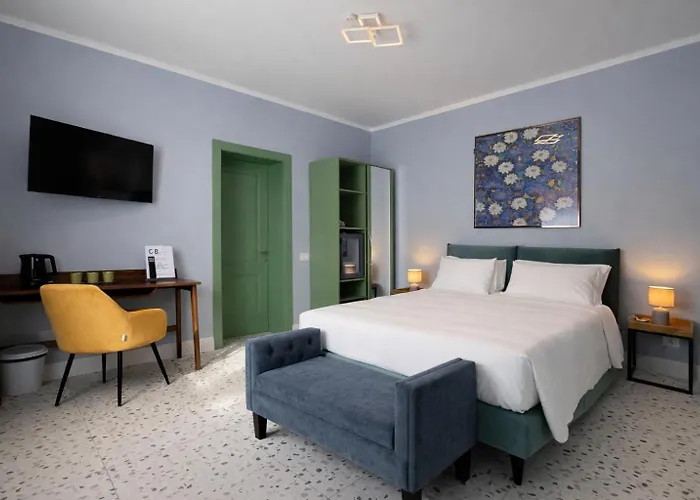 Corte Bizantina Lejlighedshotel 3*