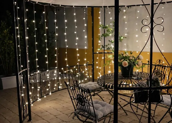 Corte Bizantina Lejlighedshotel Ravenna
