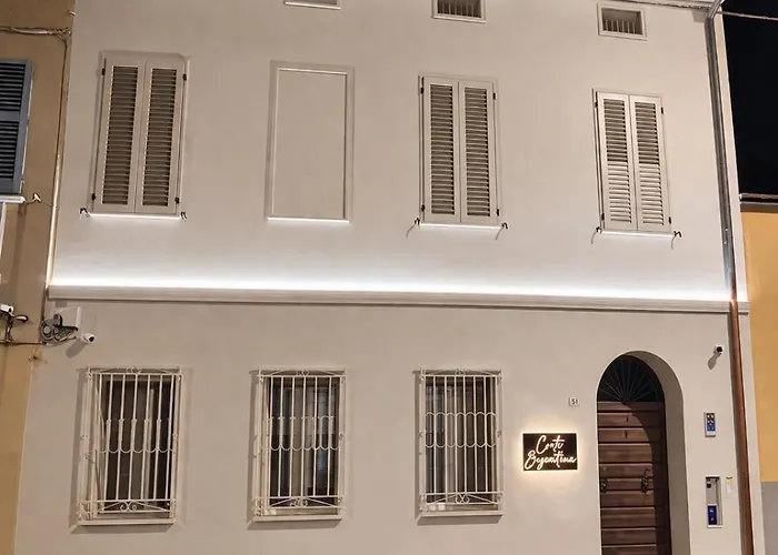 公寓式酒店 Corte Bizantina 拉文纳